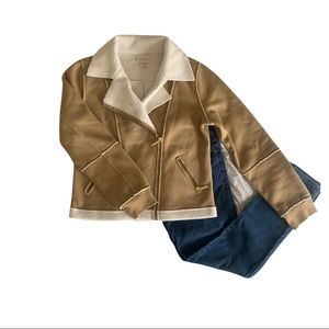 Michael Kors camel color jacket.